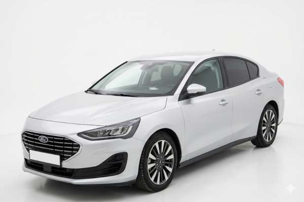 Ford Focus 1.5 TDCI Otomatik 2019