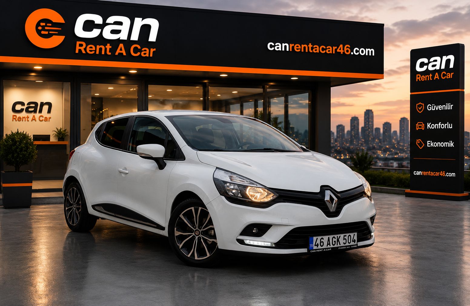Renault Clio 1.5 DCI Dizel Manuel 2020