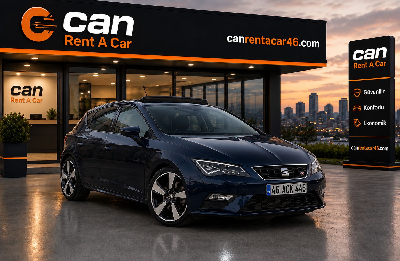 Seat Leon 1.6 TDI Otomatik 2017