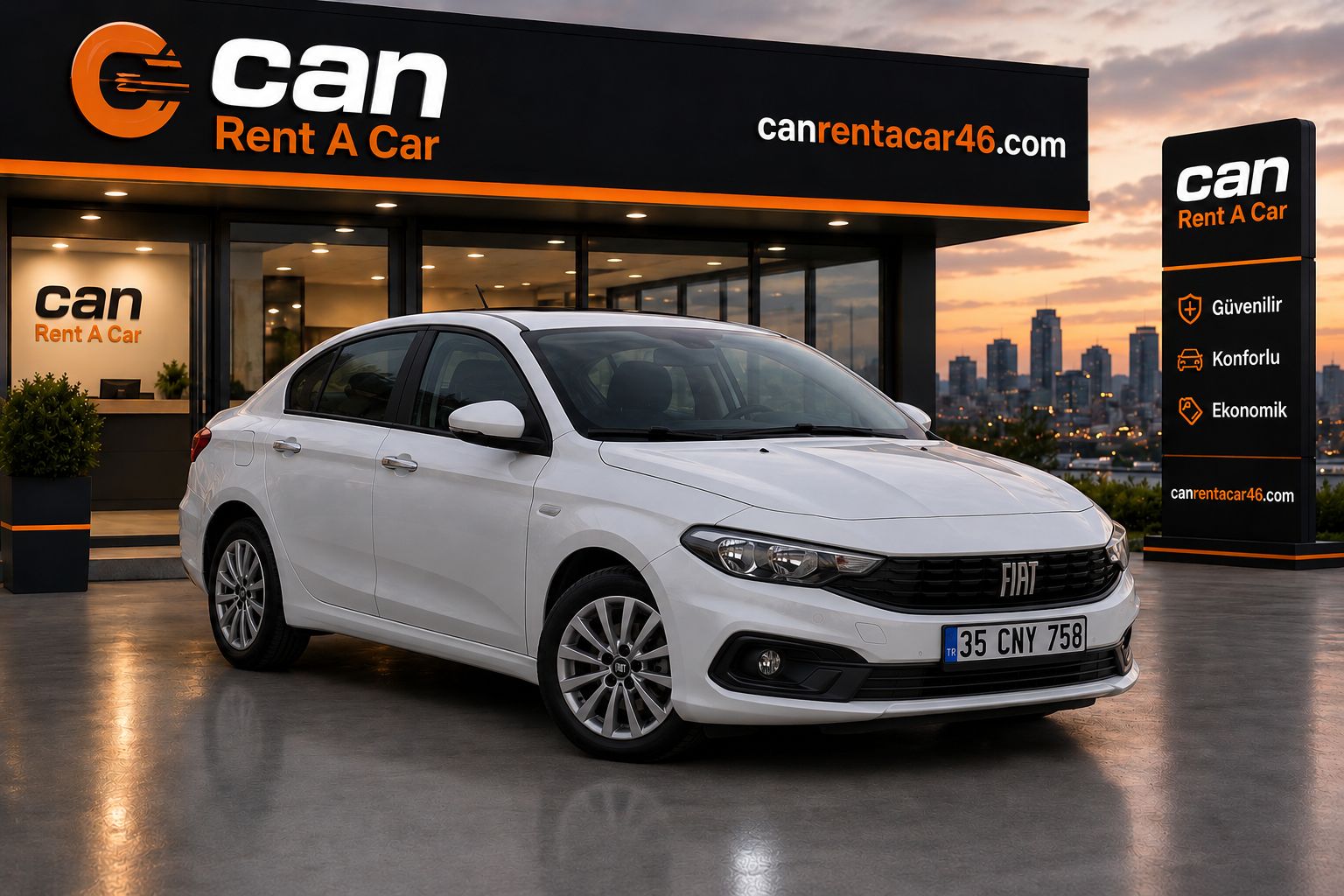 Fiat Egea 1.6 Multijet Dizel Otomatik 2022